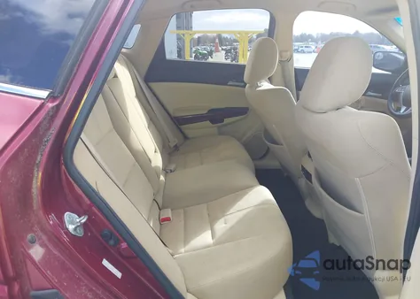 2010 Honda Accord Crosstour Ex из США, поврежденный, VIN 5J6TF1H38AL016795